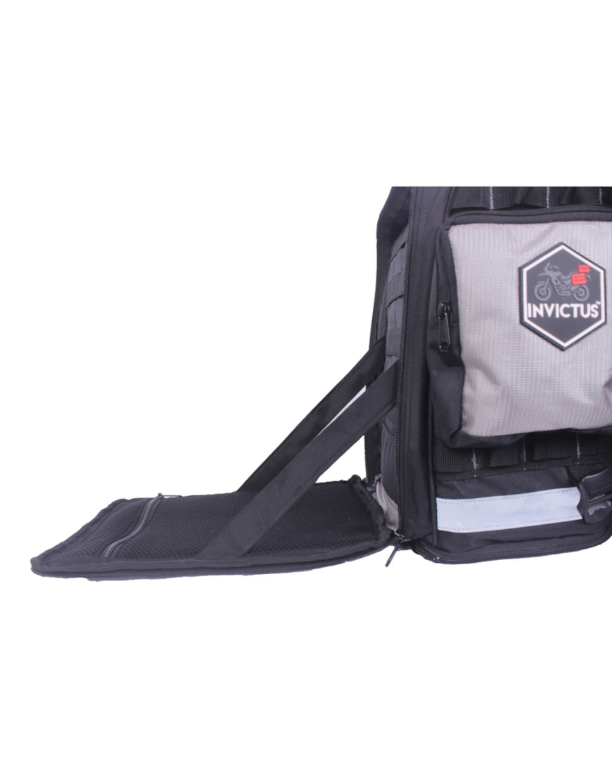 Invictus Himalayan Frame Bags - Probikers Pune