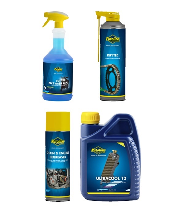 Bike Lubricants
