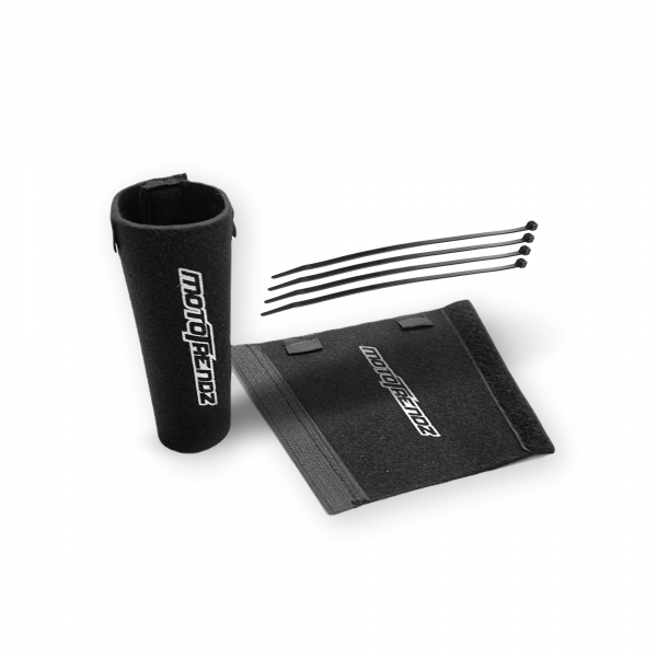 MOTOTRENDZ Fork Seal Covers | Universal Fit