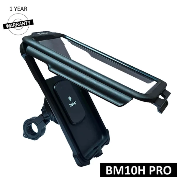 BOBO BM10H Pro Fully Waterproof Bike (Handlebar Attachment) Mount
