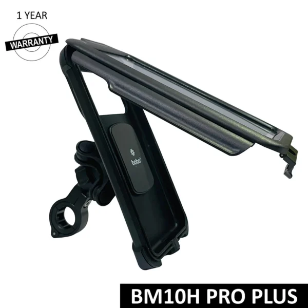 BOBO BM10H Pro Fully Waterproof Bike (Handlebar Attachment) Mount