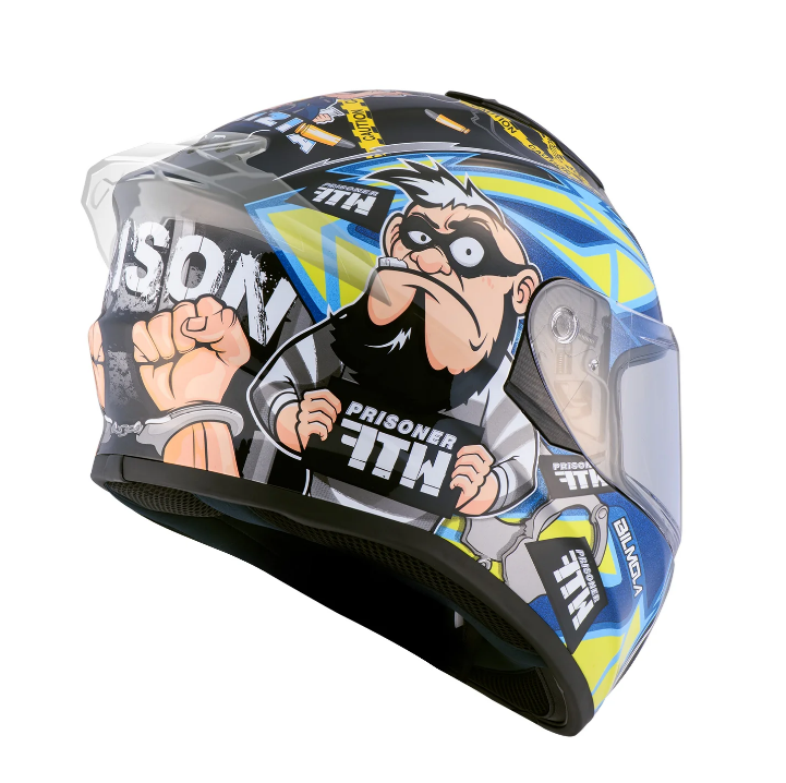 Bilmola Polizia Blue2