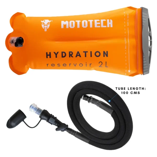 Mototech Hydration Reservoir 2L - Water Bladder