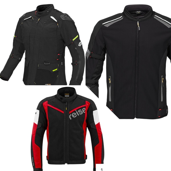 Riding Jackets