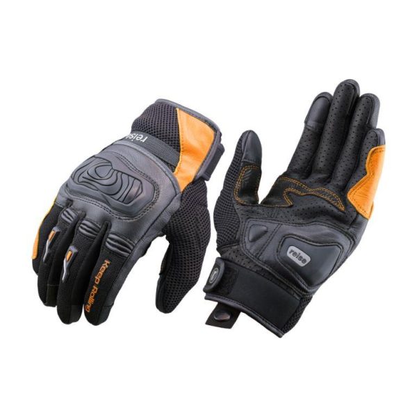 Reise Austra Gloves- Orange (Copy) (Copy)