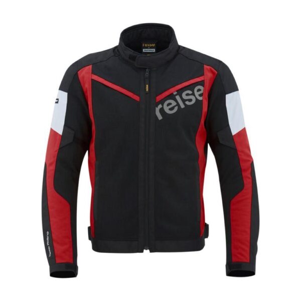 Reise X Spidi Diablo Jacket - Red