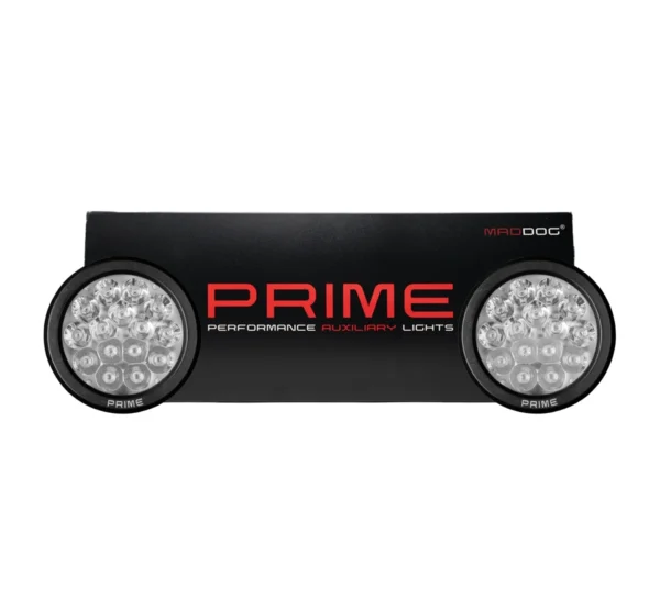 MADDOG Prime 150 Watts Foglamps